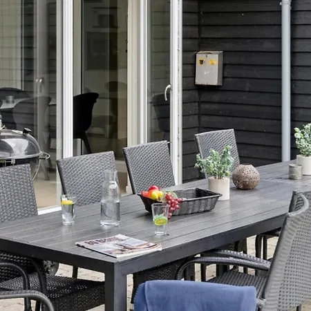 Villavilla 509 - Marielyst, Lollandfalstermon Vakantiehuis *