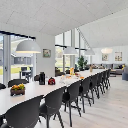Villavilla 509 - Marielyst, Lollandfalstermon Dom wakacyjny Bøtø By