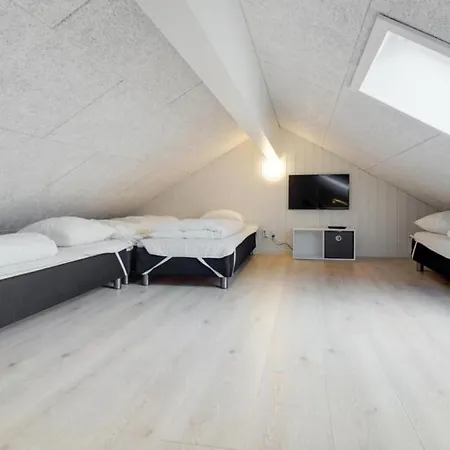 Villavilla 509 - Marielyst, Lollandfalstermon Feriehus Bøtø By